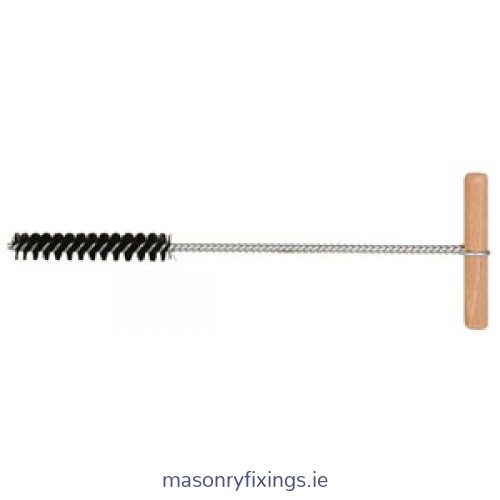 Cleaning Brush For 14mm Hole In Concrete For Thread 12mm