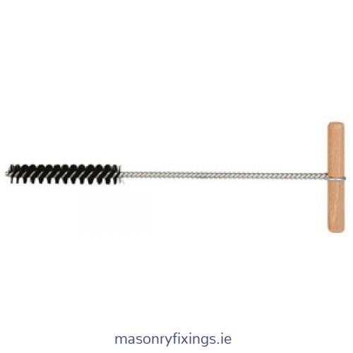 Cleaning Brush For 28mm Hole In Concrete For Thread 24mm