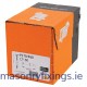 C9 90 90mm Single Shot Pins For P370  BOX 100