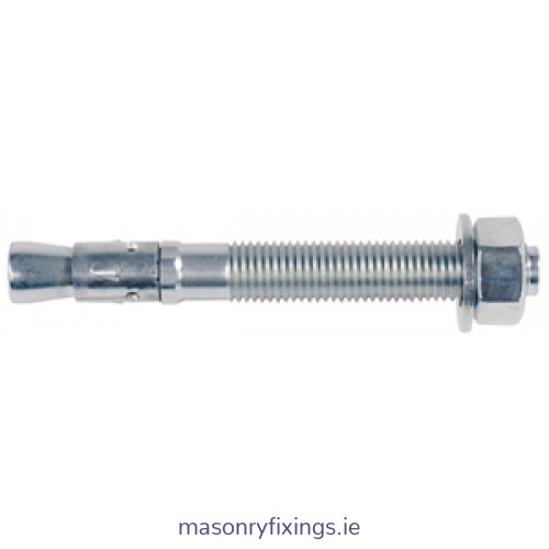 FBN II 12/30 (12mm x 126mm) Through Bolt Zinc Plated  BOX 20