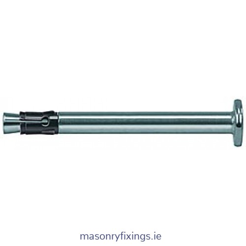 FNA II 6X30/5 (6mm x 40mm) Nail Anchor A2 Stainless Steel  BOX 50