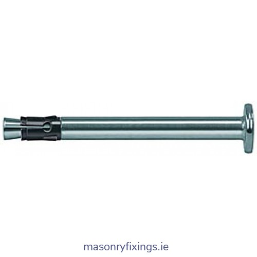 FNA II 6X30/100 (6mm x 135mm) Nail Anchor Zinc Plated  BOX 50