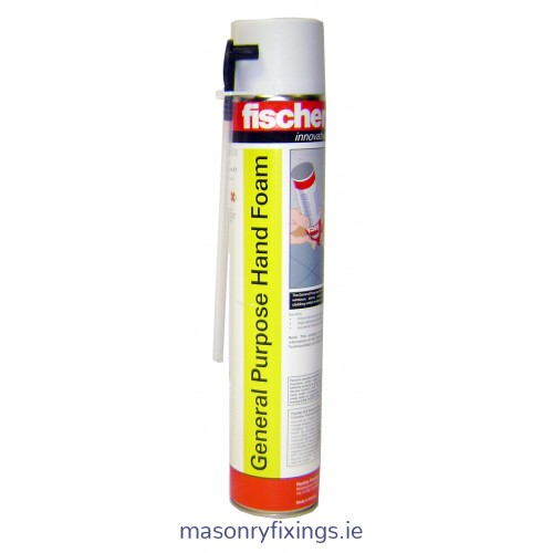 Hand Applied Expanding Foam B3 750Ml Can