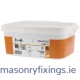 HSBR14 Sheet Metral And Brick Tie Hardened Loose Pins For P560  BOX 1000