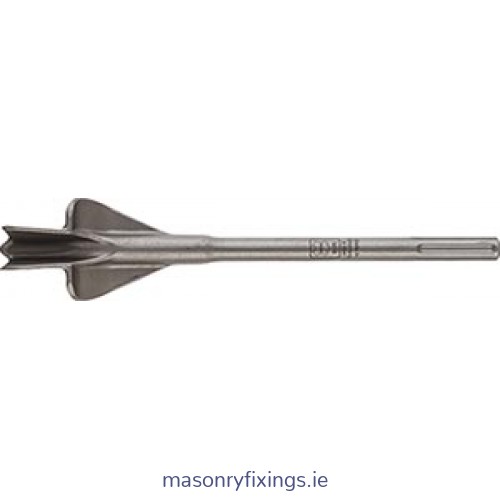 35mm x 380mm Glides/Wing/Gouge Chisel SDS Max
