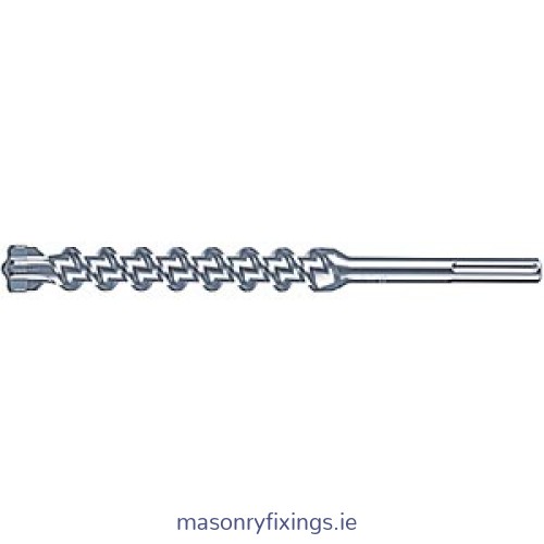16mm x 340mm (200mm Working Length) SDS Max IV Drill Bit