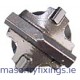 22mm x 520mm (400mm Working Length) SDS Max IV Drill Bit