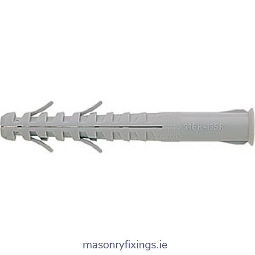 S 14 ROE 185 Plug (Suit GS 12mm Eye Screws)  BOX 25