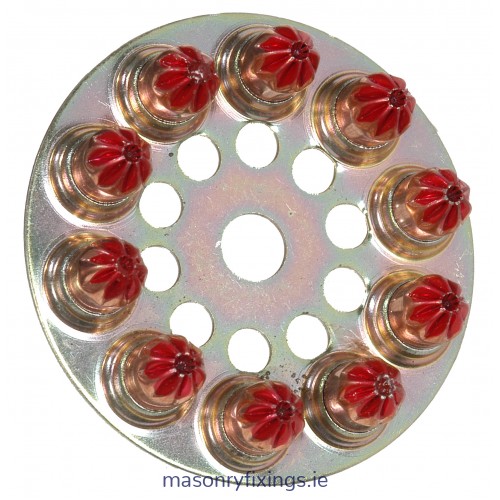 P370 Cartridges Red Strength High  BOX 100
