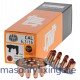 P560 Cartridges Yellow Strength Medium  BOX 100