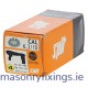 P370 Cartridges Brown Strength Very Low  BOX 100