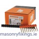 SC9 40C 40mm Collated Pins For P370  BOX 300
