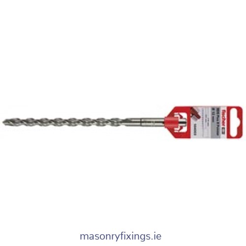 16mm x 210mm (150mm Working Length) SDS Plus V II Drill Bit