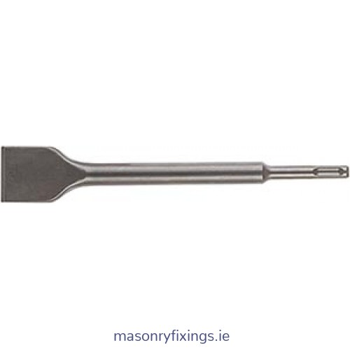 40mm x 250mm Scaling Chisel SDS Plus