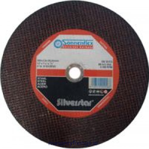 300 x 3.5 x 20.0mm Steel Cutting Disc AS 30 S 4 BF