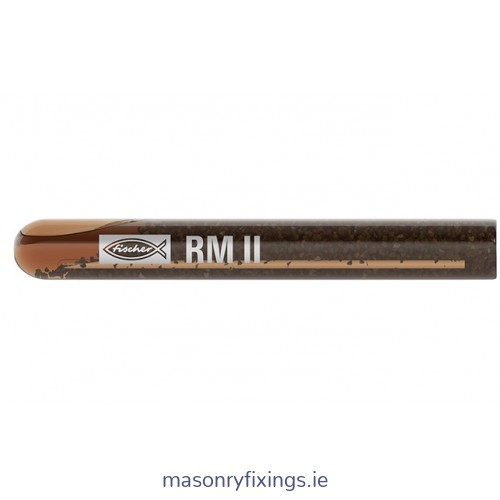 RM II M12 Resin Capsule  BOX 10