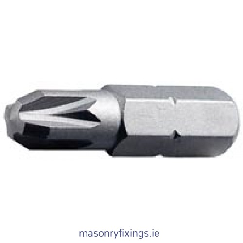 FPB PZ 1 Pozi Bit