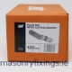 Metal Clip Elec Snap Off All Purpose Cable Tie Clip  BOX 100