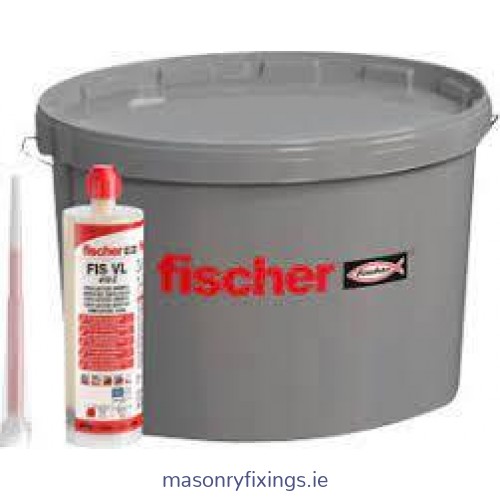 FIS VL 410 C Chemical Injection Mortar PROMOTION PACK