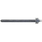 Chemical Anchor Studs RGM 8.8 Grade Zinc Plated Steel