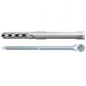Frame Anchors SXR-Z Zinc Plated Steel