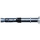 Sleeve Anchor Bolts FH II SK Countersunk Head Zinc Plated Steel