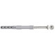 Frame Anchors SXR-T Zinc Plated Steel